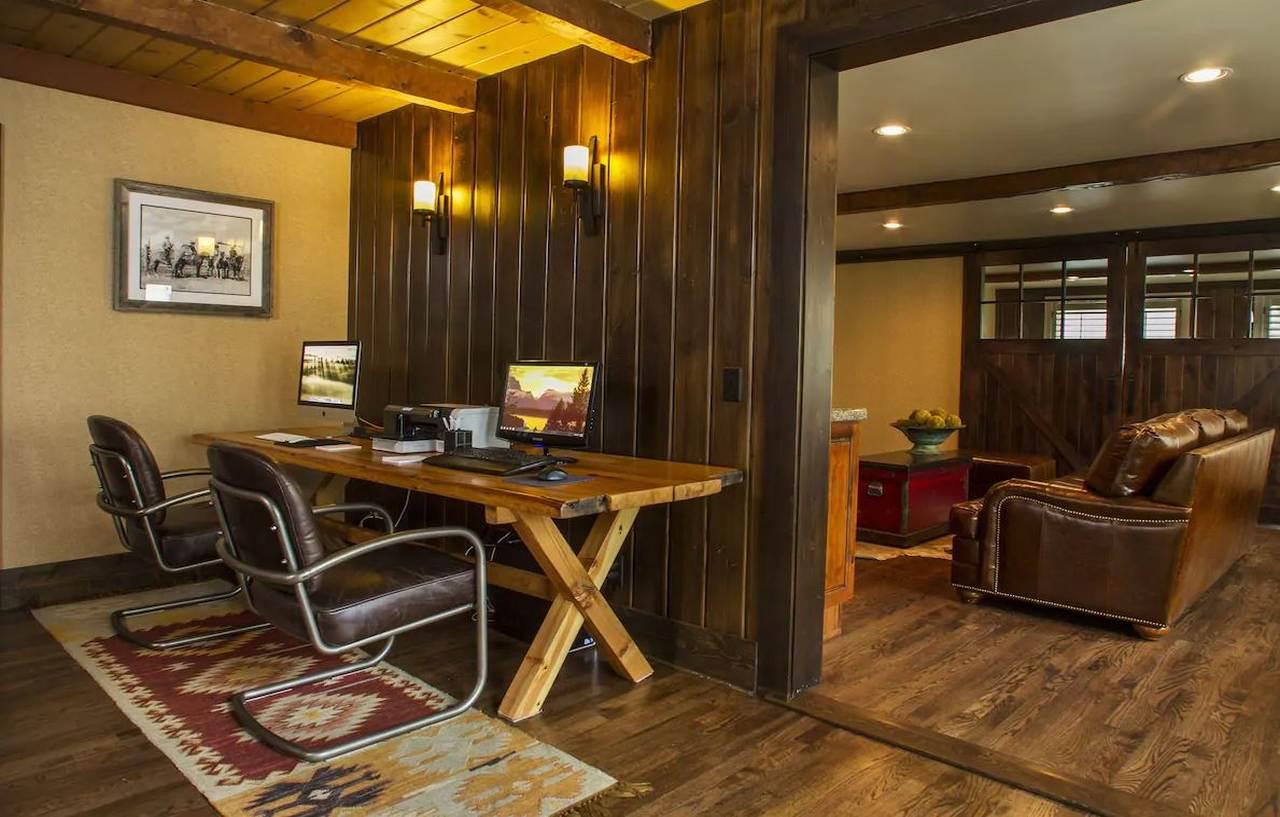 Jackson Hole Lodge Exterior photo