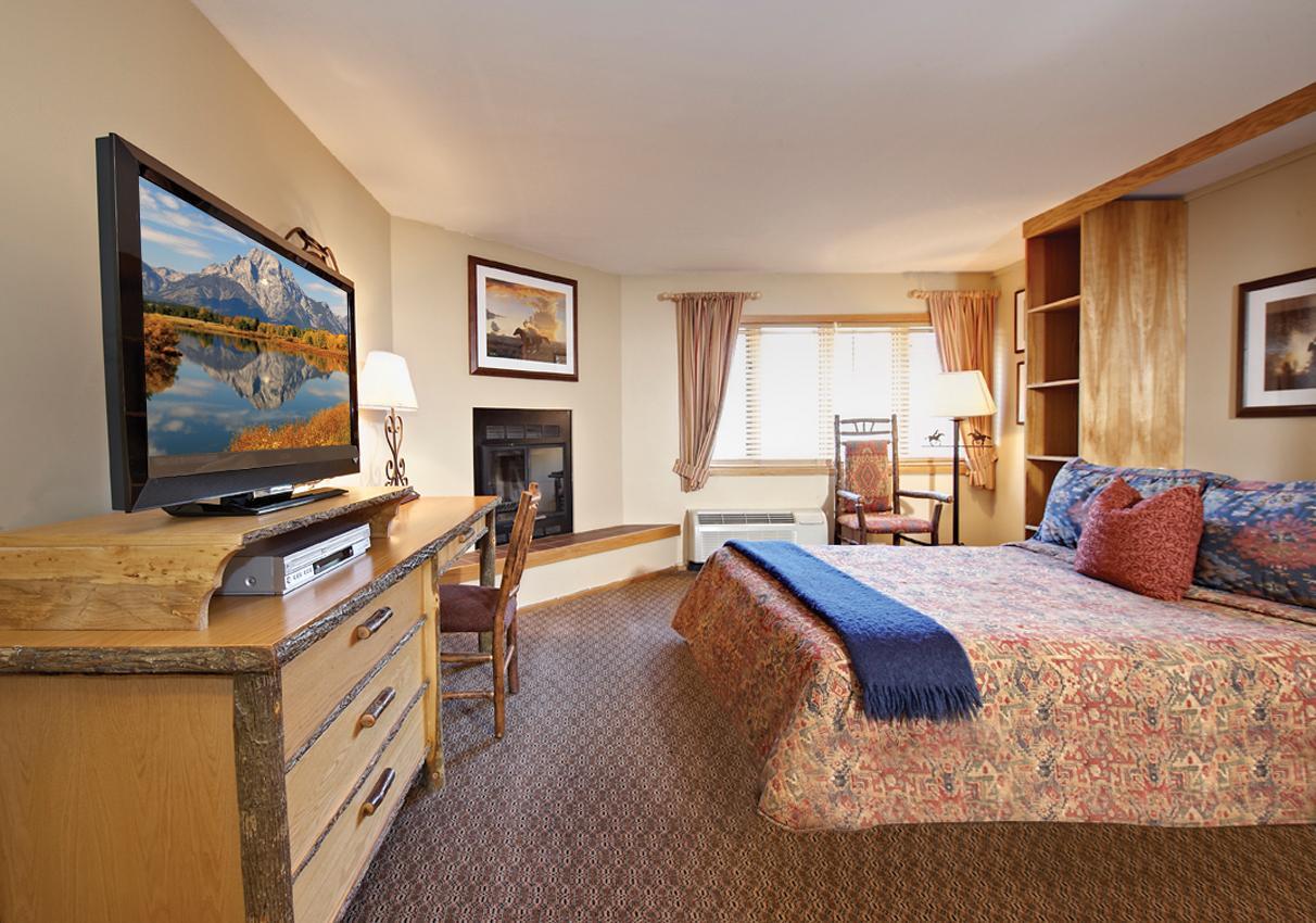 Jackson Hole Lodge Exterior photo