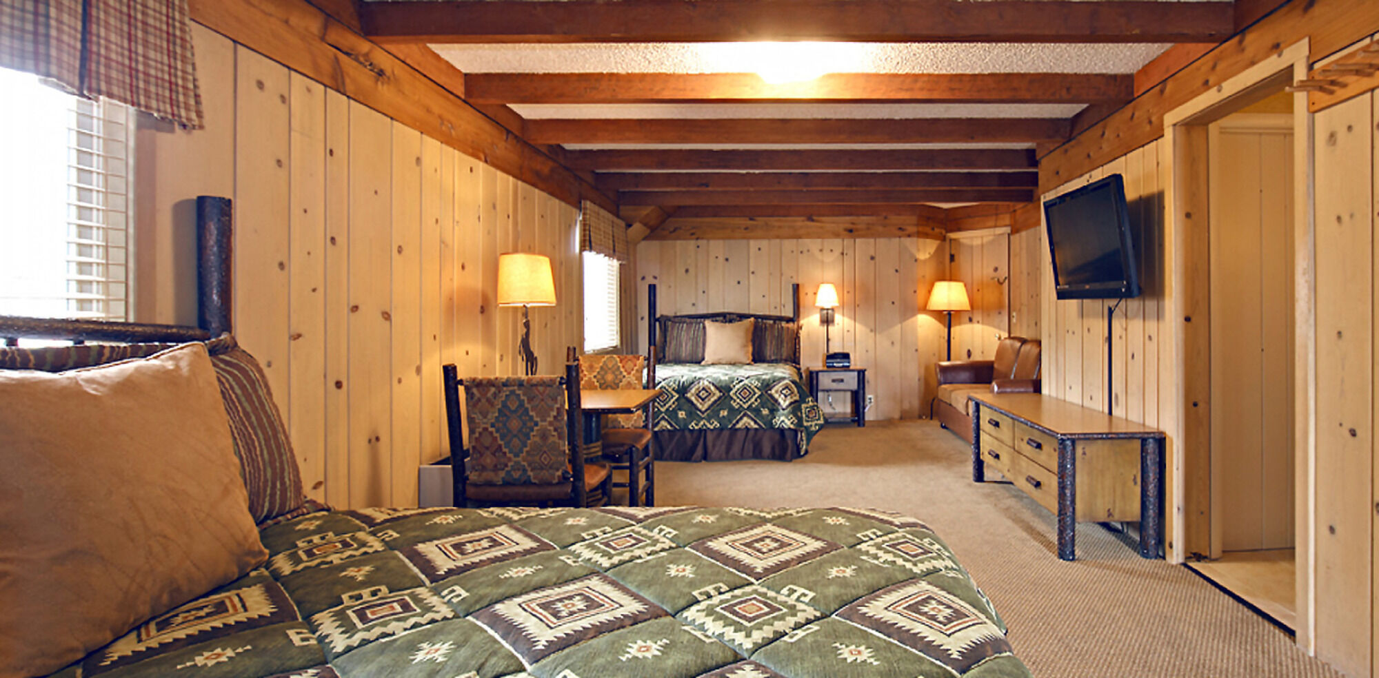 Jackson Hole Lodge Room photo